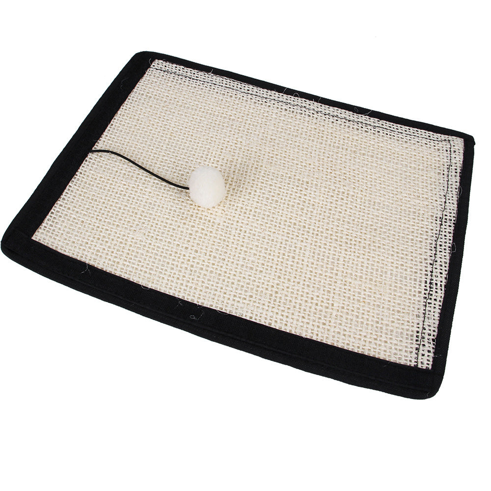 Cat scratch board