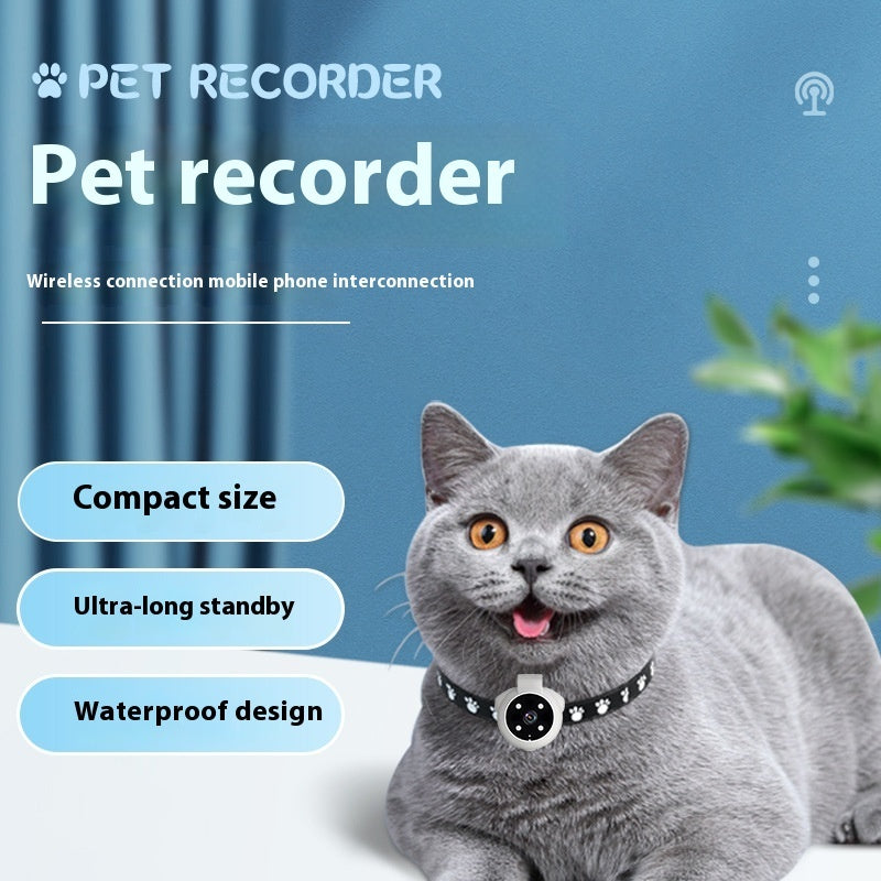 Pets Recorder
