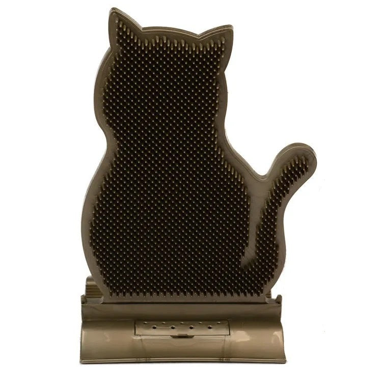 Cat Self Massage