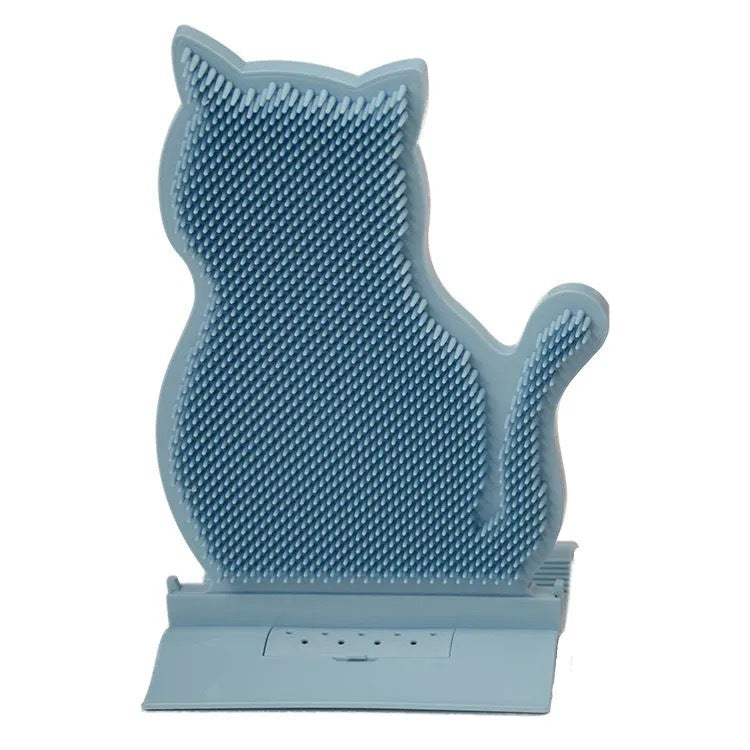 Cat Self Massage
