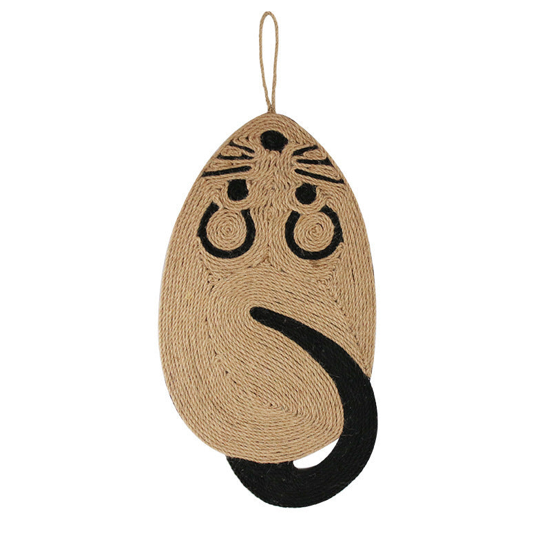 Cat Board Mouse Sisal