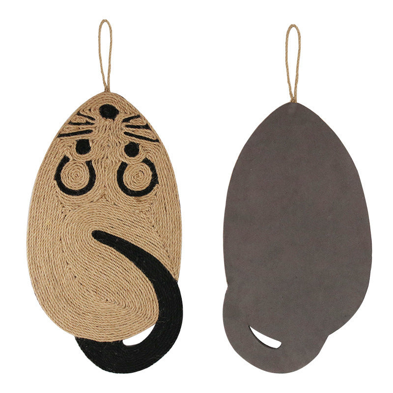 Cat Board Mouse Sisal