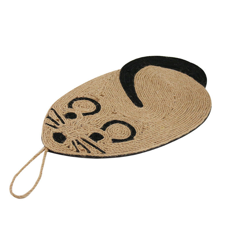 Cat Board Mouse Sisal