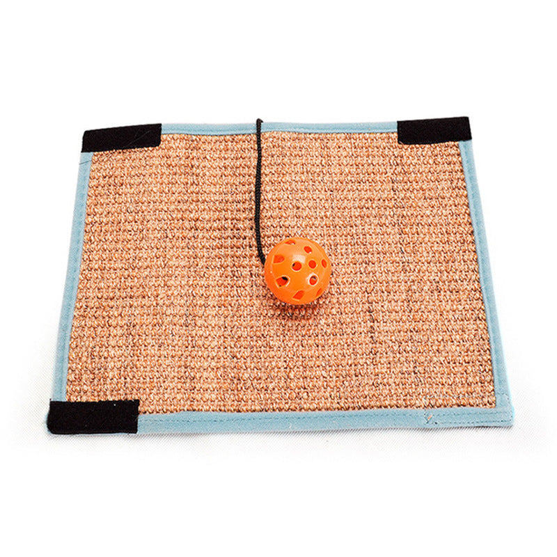 Sisal mat
