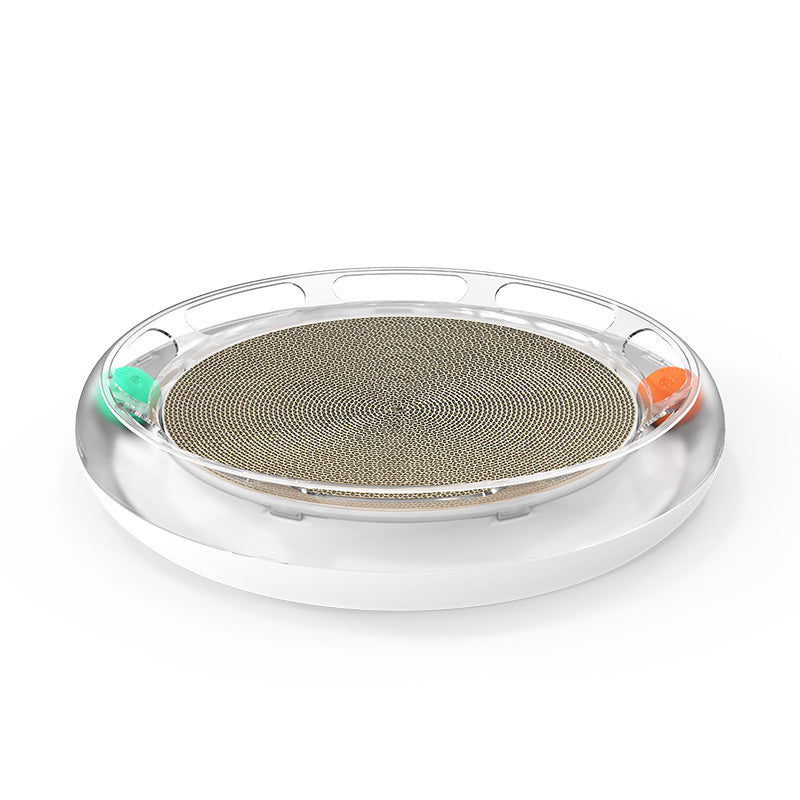 cat scratching pad