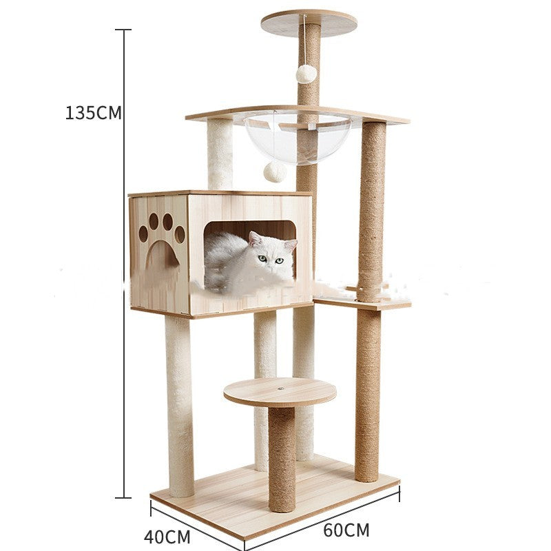 Cat Crawl Nest