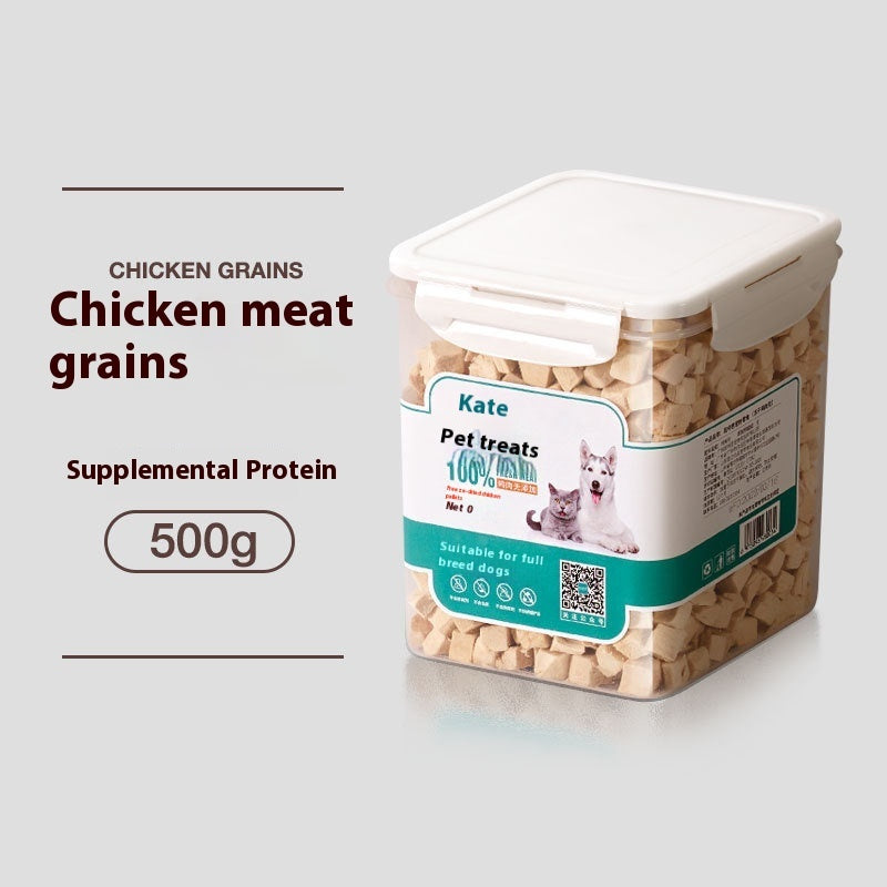 Cat Snack Chicken Freeze-dried