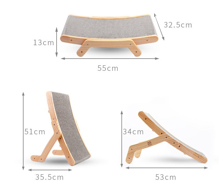 Deformation Cat Bed