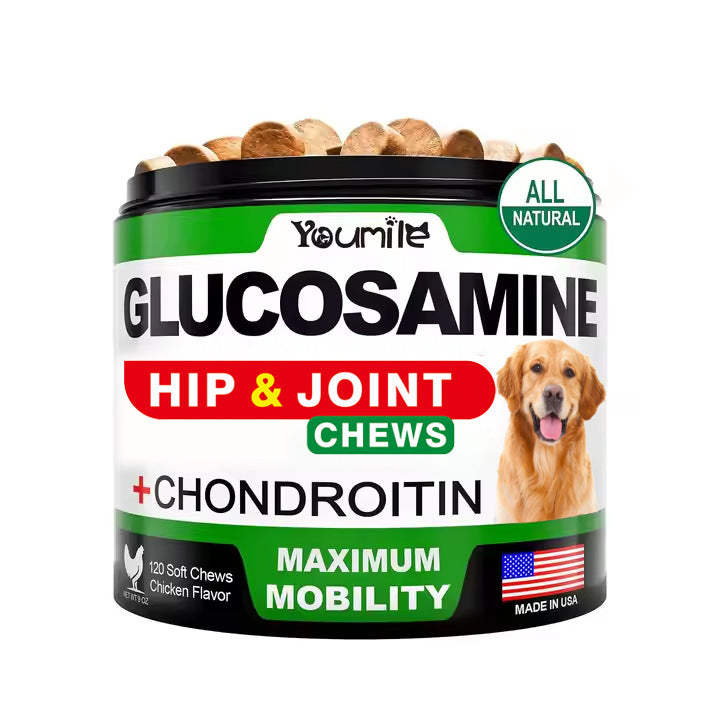 Pet Supplement Chondroitin