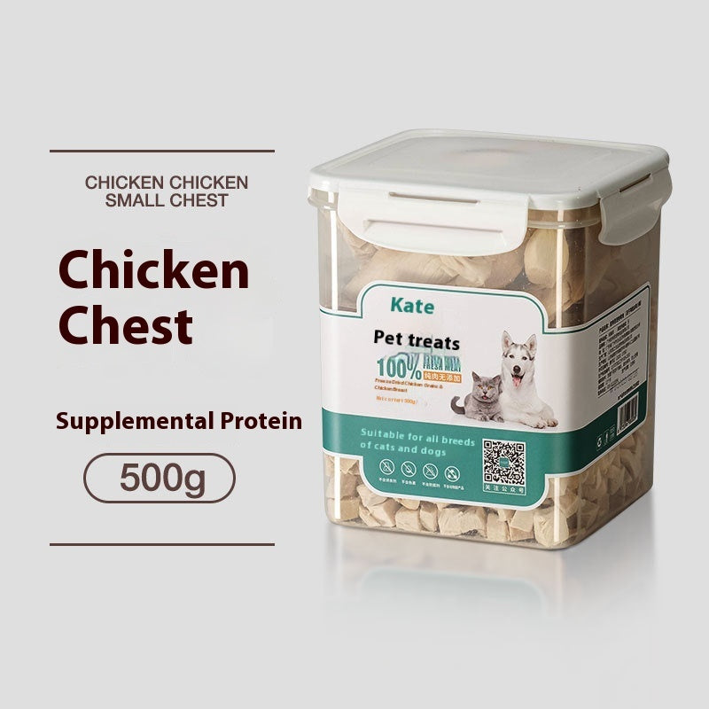 Cat Snack Chicken Freeze-dried