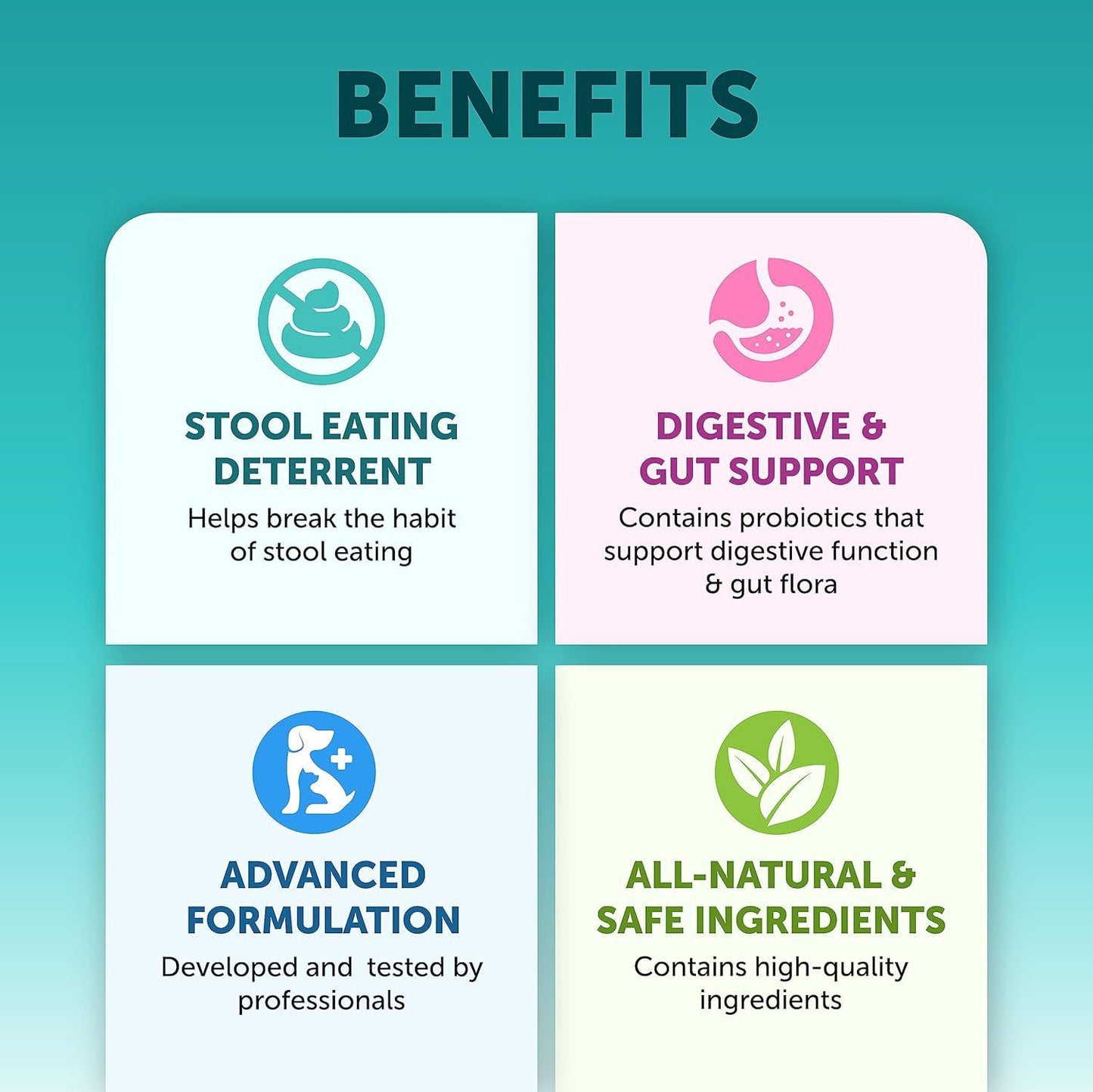 Pet Intestinal Chewable Tablet