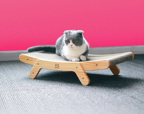 Deformation Cat Bed