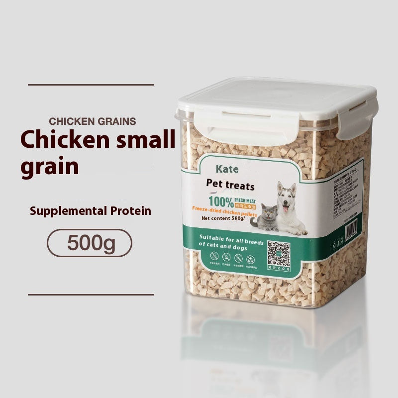 Cat Snack Chicken Freeze-dried