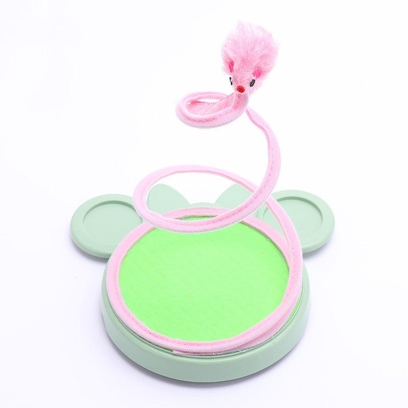 Cat Toy Spring Coil