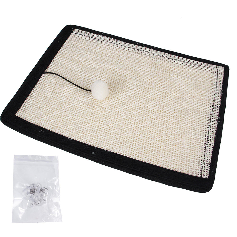 Cat scratch board