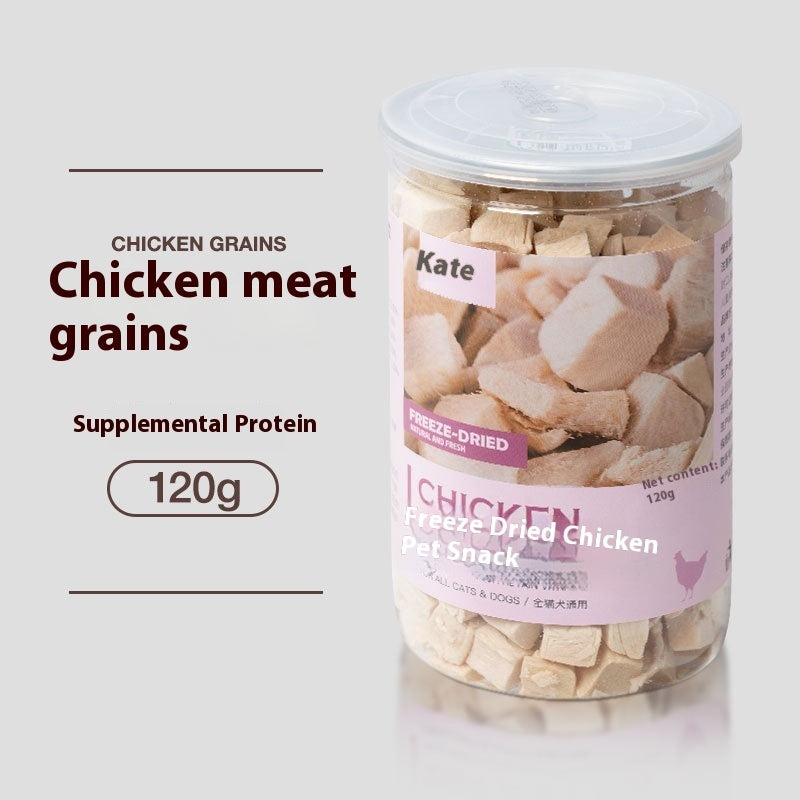 Cat Snack Chicken Freeze-dried