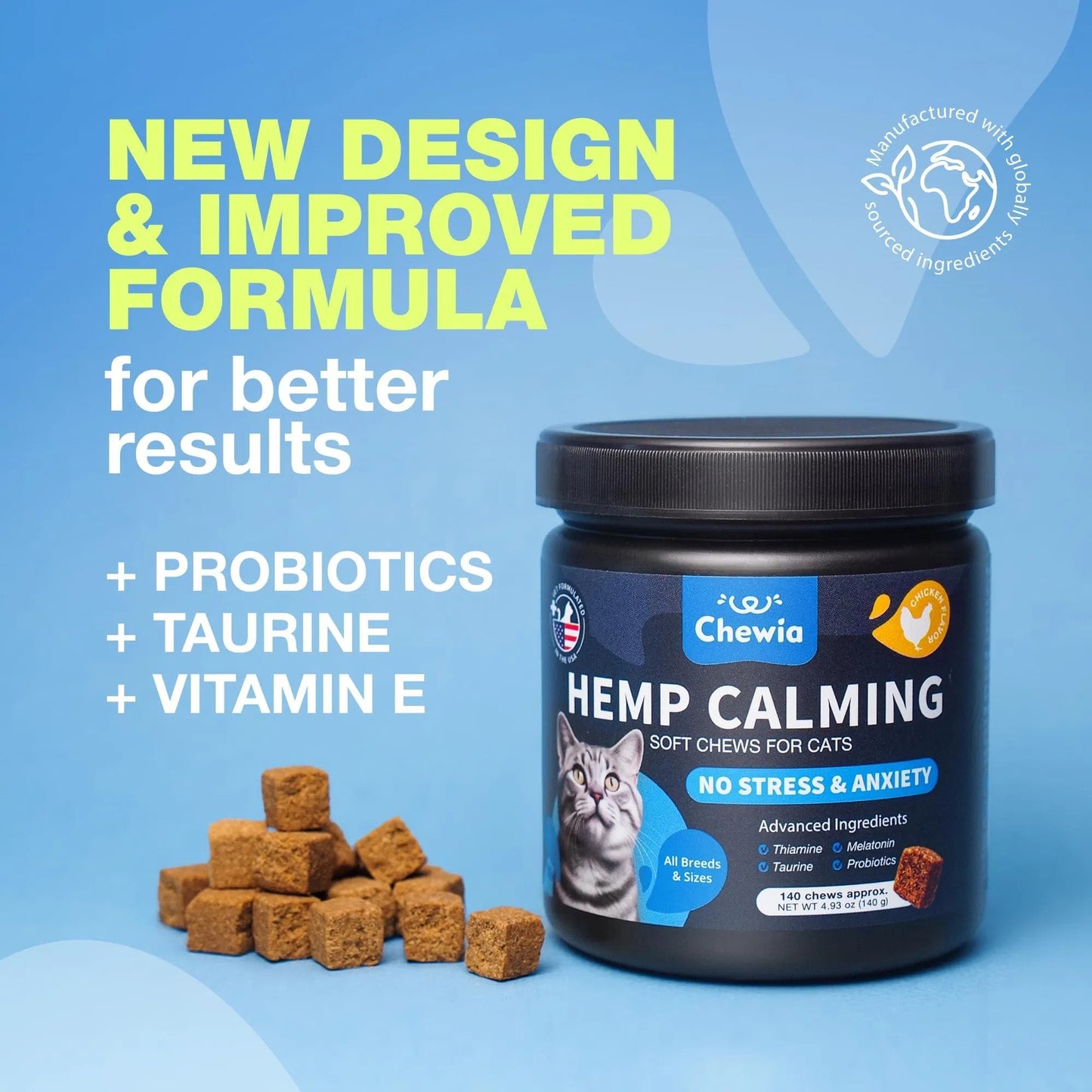 Cat Calming Treats