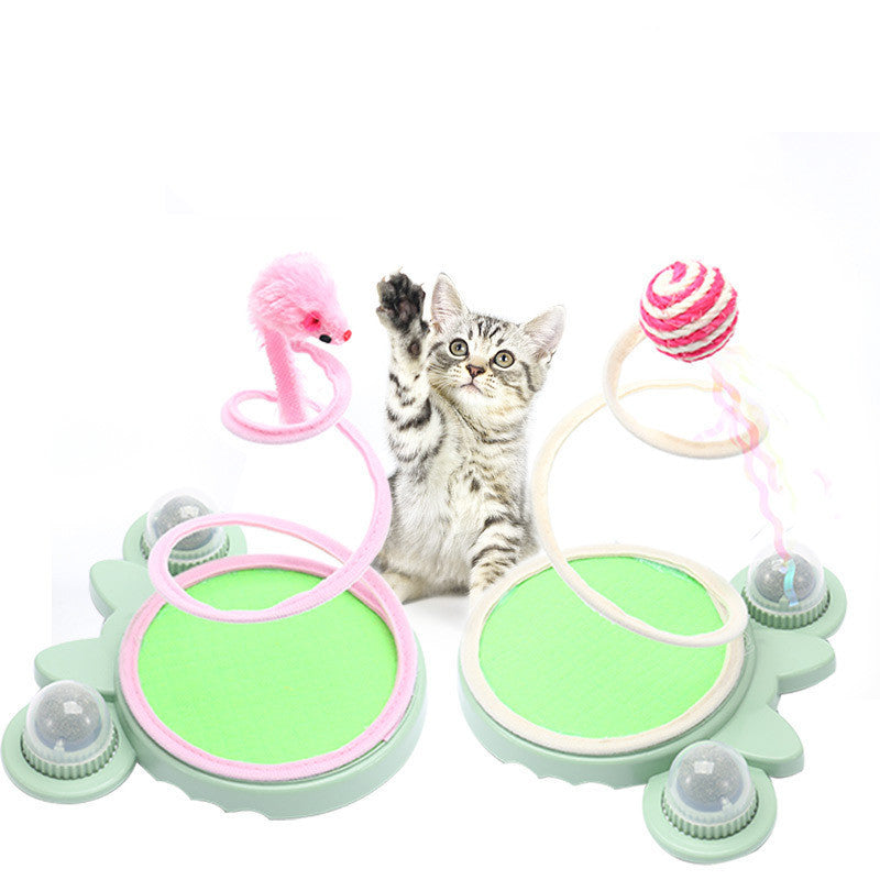 Cat Toy Spring Coil
