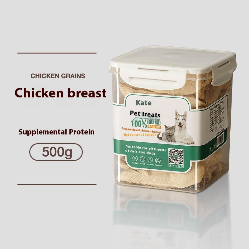 Cat Snack Chicken Freeze-dried
