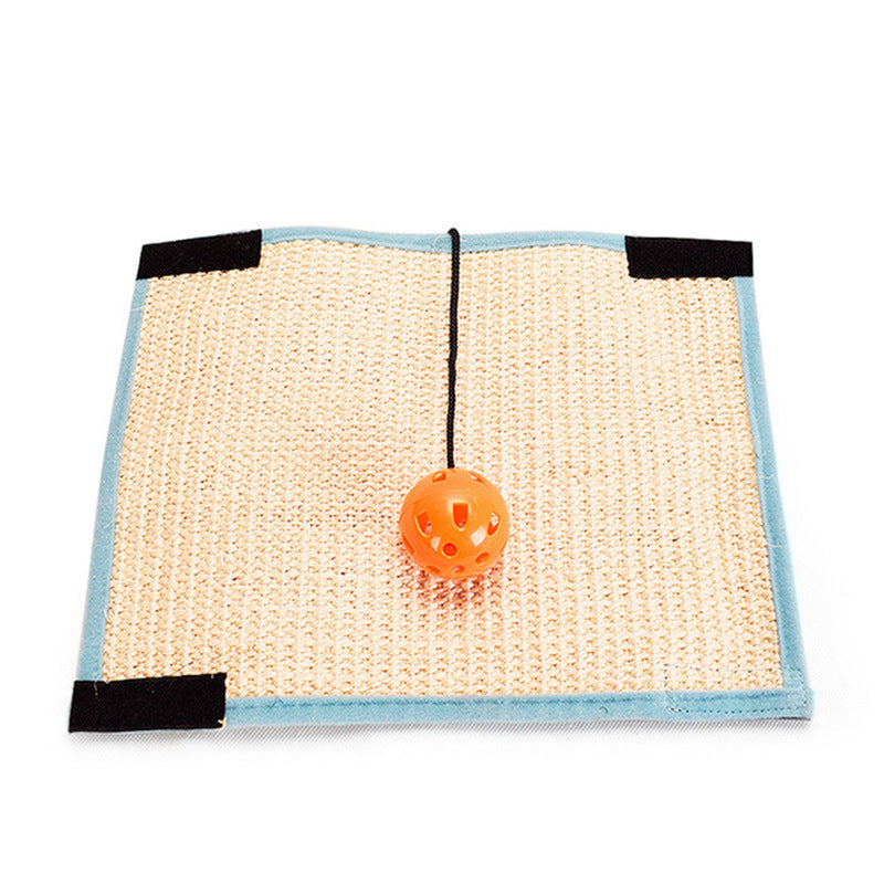 Sisal mat