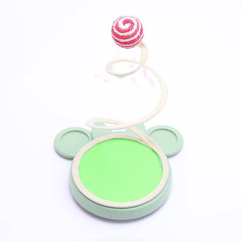 Cat Toy Spring Coil