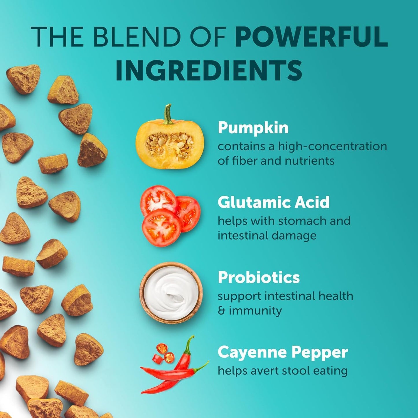 Pet Intestinal Chewable Tablet
