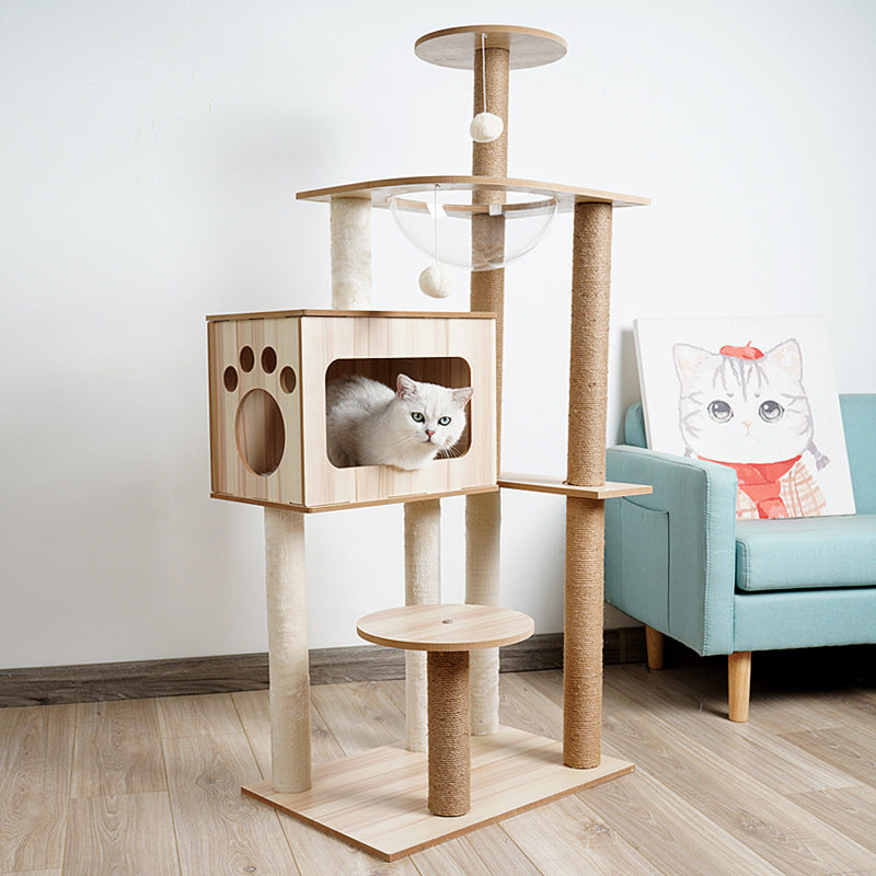 Cat Crawl Nest