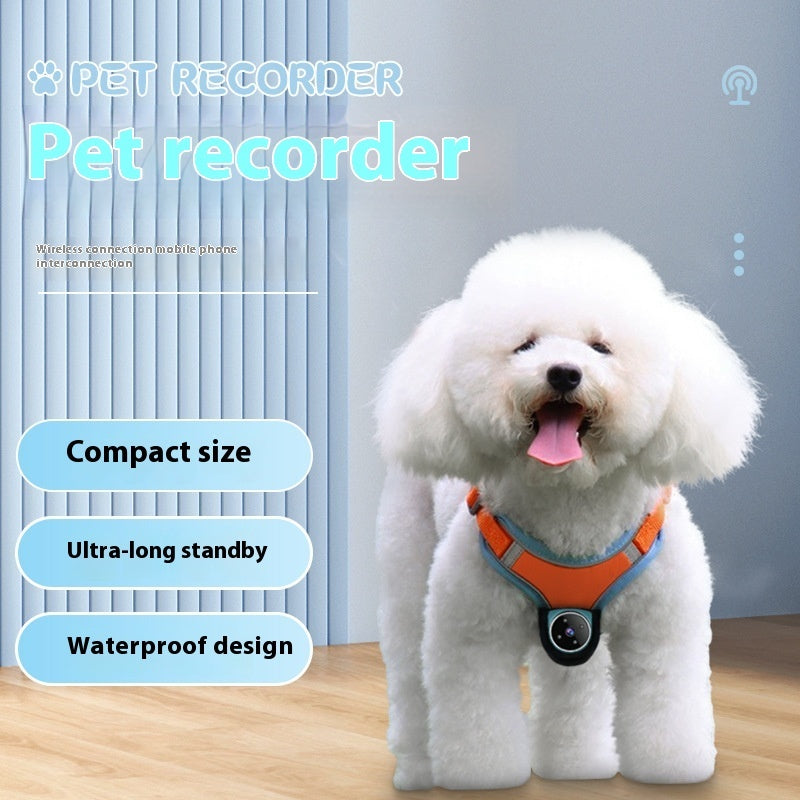 Pets Recorder