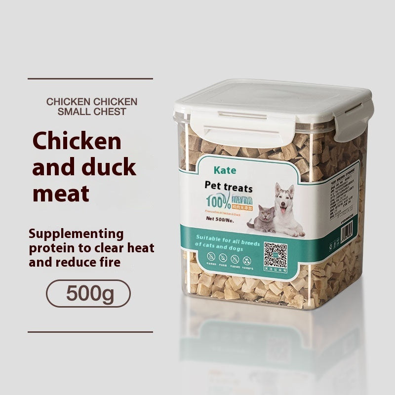 Cat Snack Chicken Freeze-dried