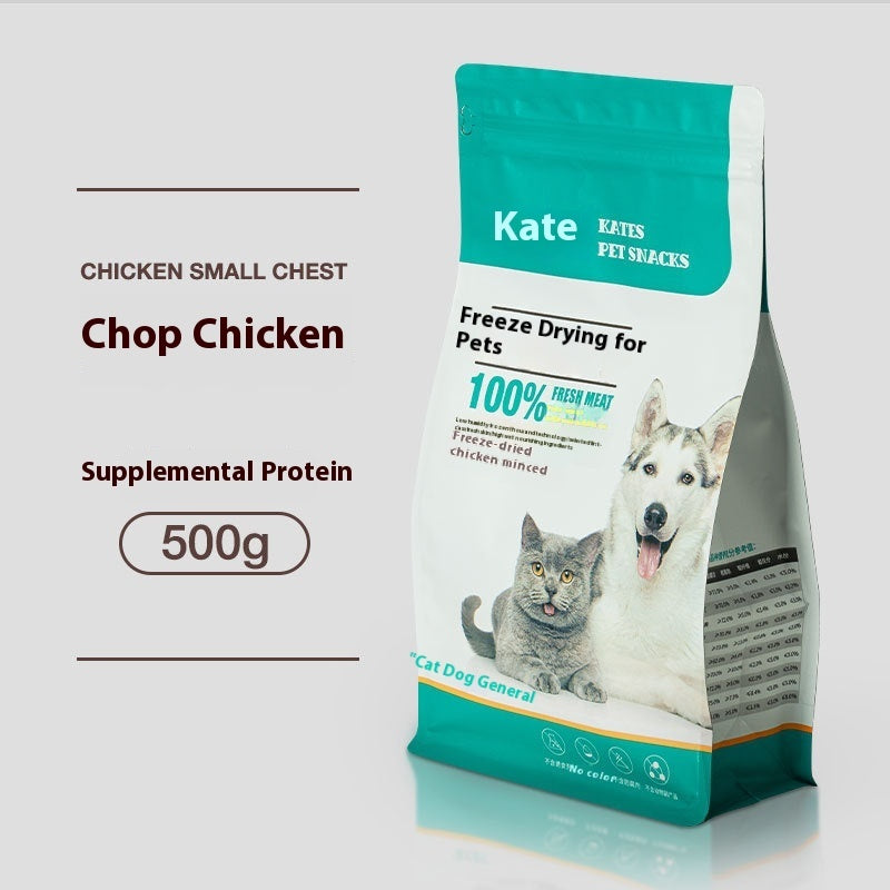 Cat Snack Chicken Freeze-dried