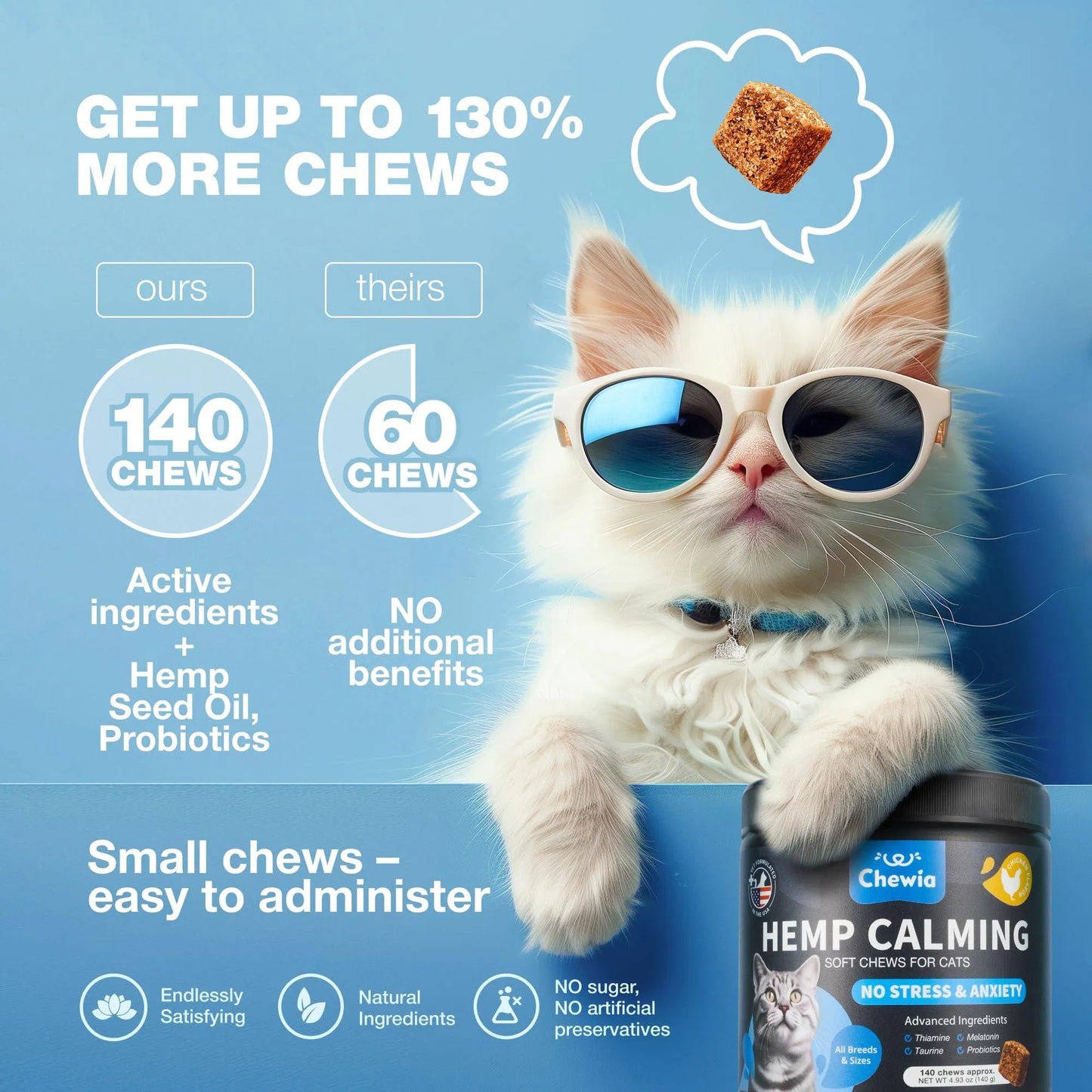Cat Calming Treats