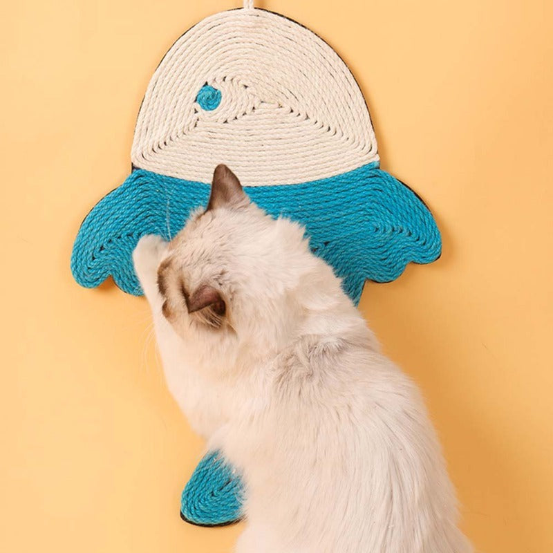 Cat Scratching