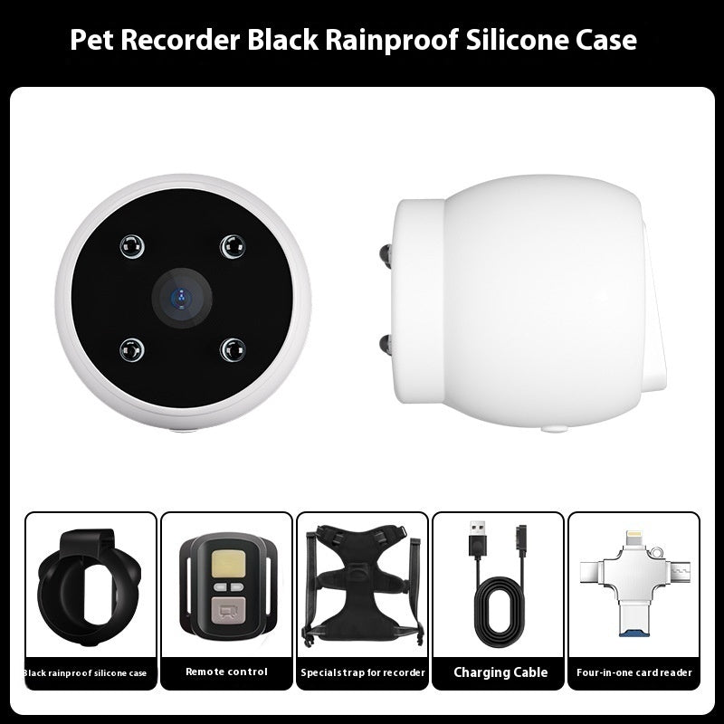 Pets Recorder