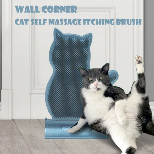 Cat Self Massage