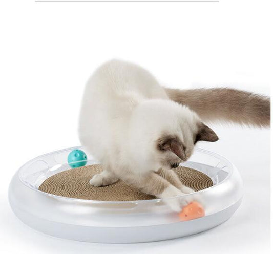 cat scratching pad