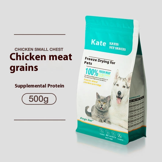Cat Snack Chicken Freeze-dried