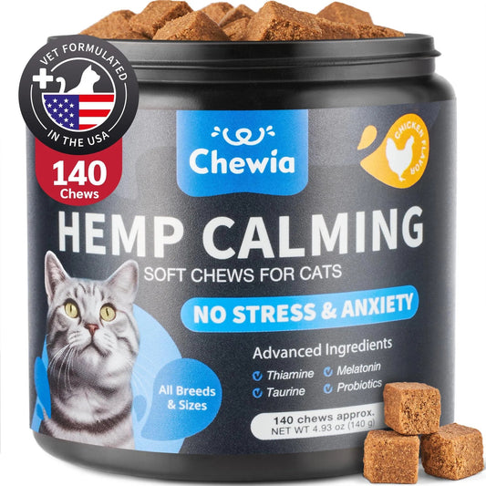 Cat Calming Treats