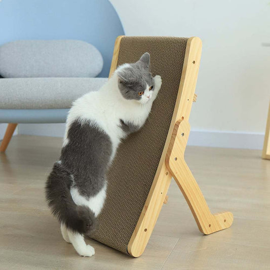 Deformation Cat Bed