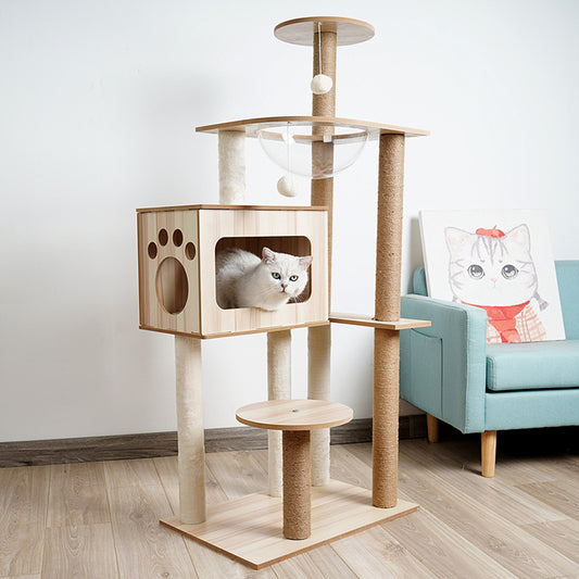 Cat Crawl Nest