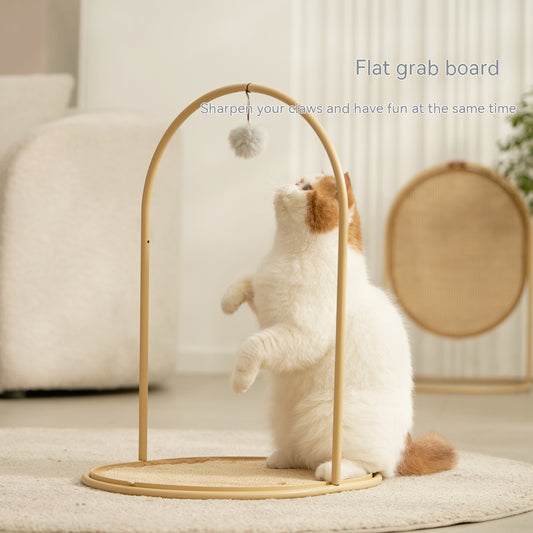 Cat Scratching Board
