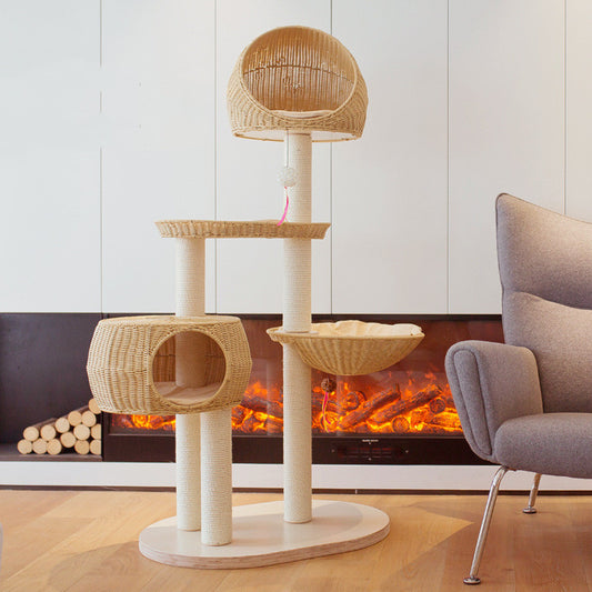 Integrated Multi Layer